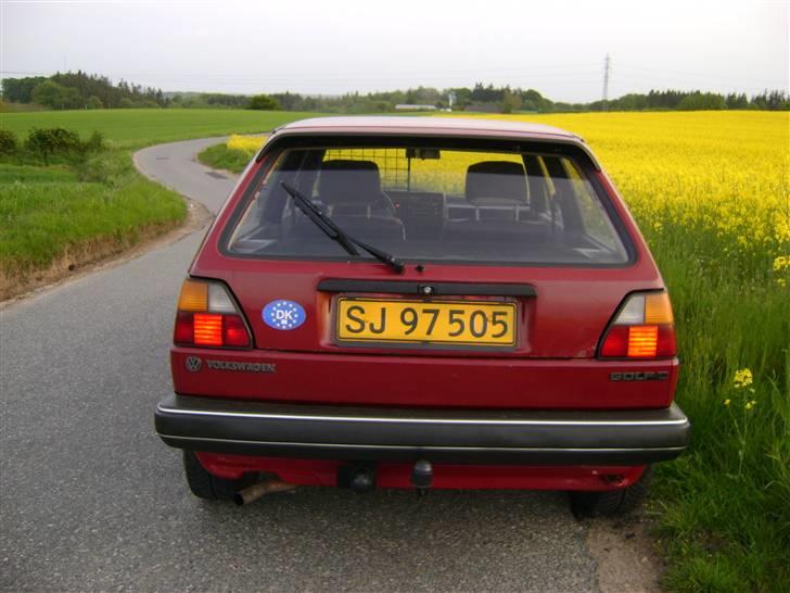 VW Golf 1.6 Diesel billede 4