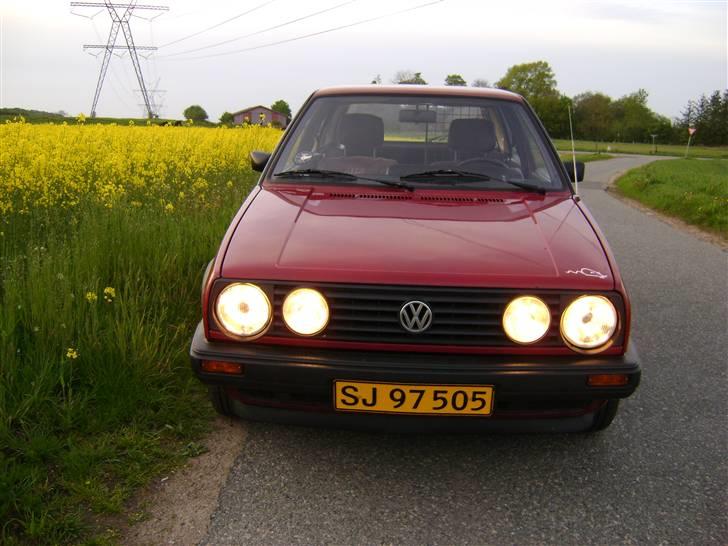 VW Golf 1.6 Diesel billede 5