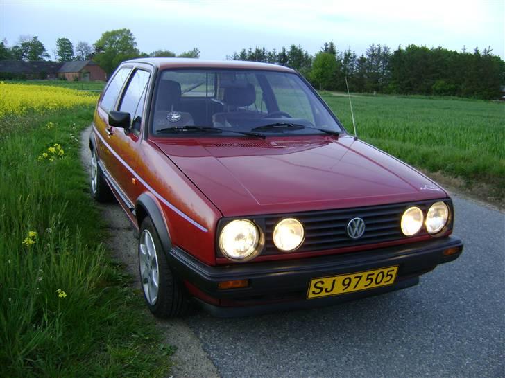 VW Golf 1.6 Diesel billede 6
