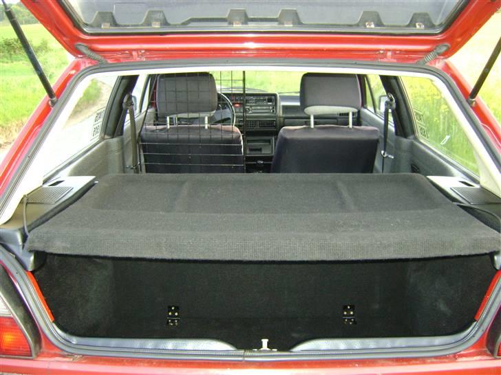 VW Golf 1.6 Diesel billede 7