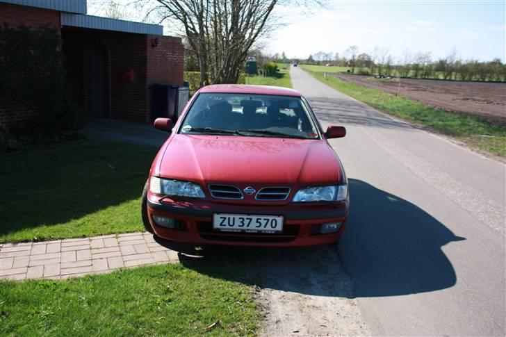 Nissan primera 2,0i slx (byttet) billede 1