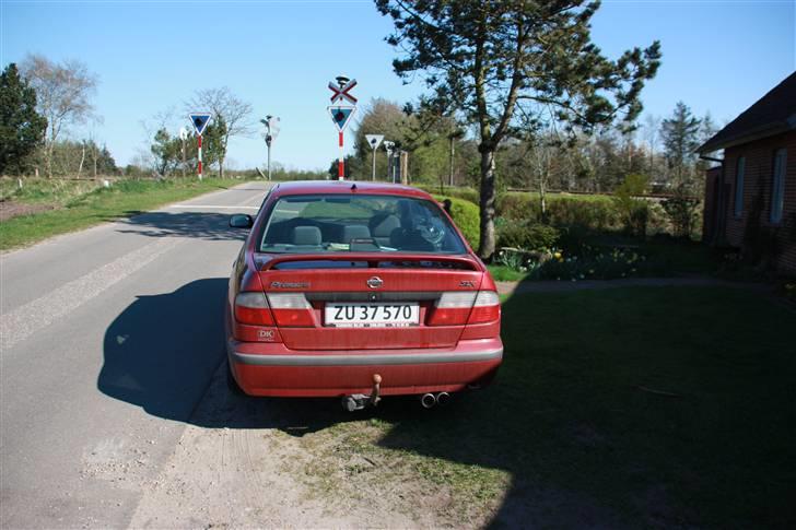 Nissan primera 2,0i slx (byttet) billede 2