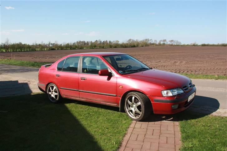 Nissan primera 2,0i slx (byttet) billede 6