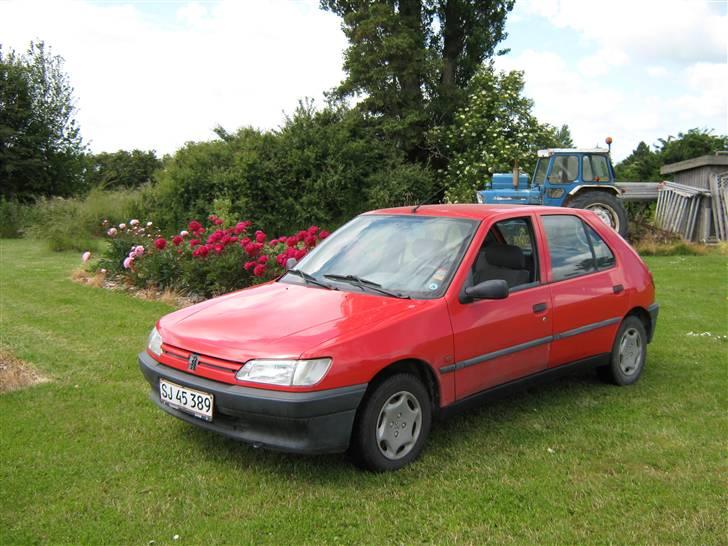 Peugeot 306 'solgt' billede 1
