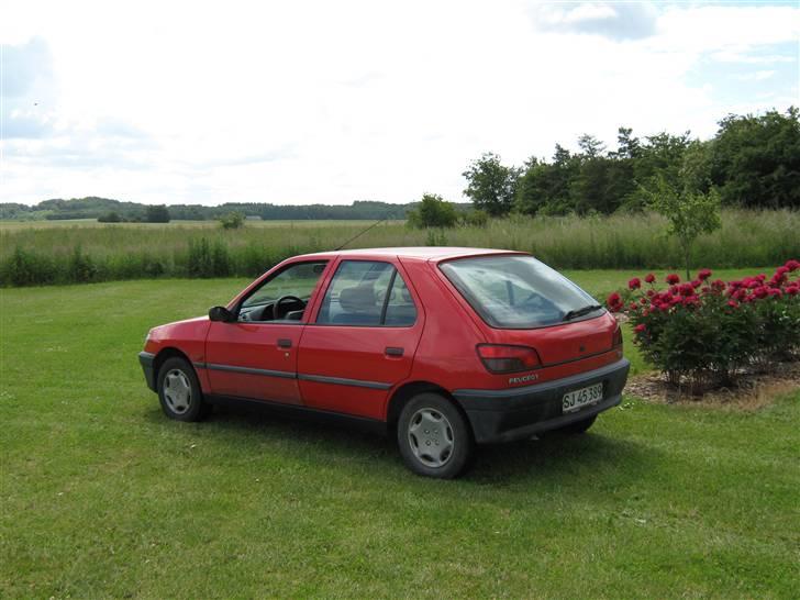 Peugeot 306 'solgt' billede 2