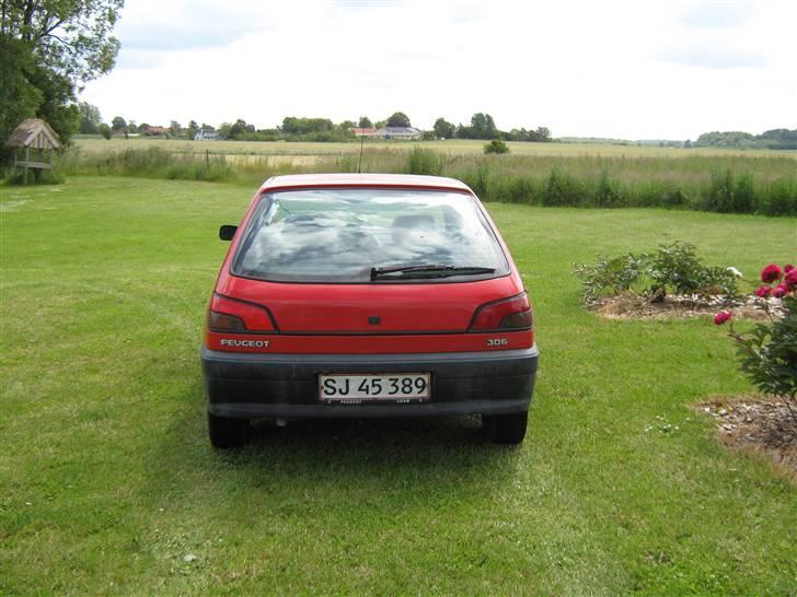 Peugeot 306 'solgt' billede 3