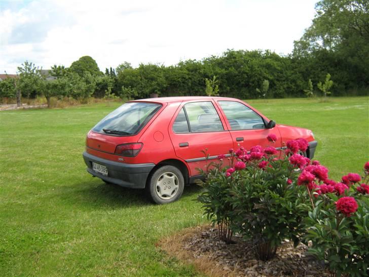Peugeot 306 'solgt' billede 4
