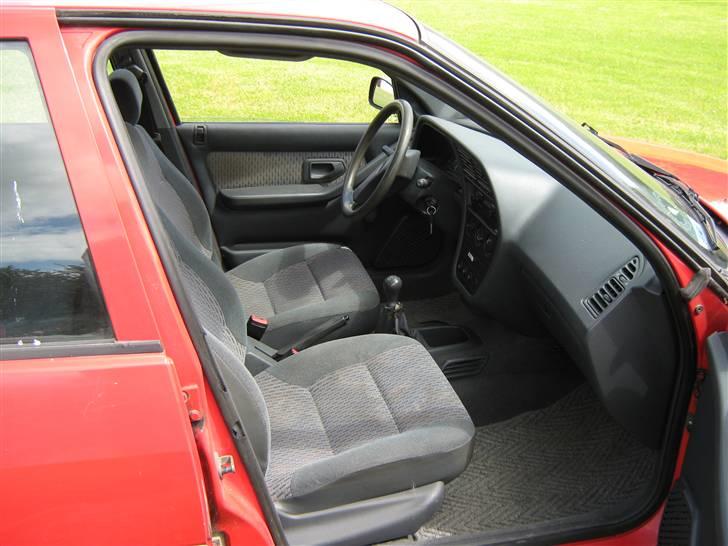 Peugeot 306 'solgt' billede 5