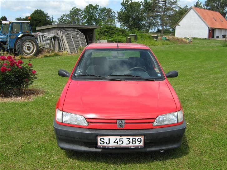 Peugeot 306 'solgt' billede 7
