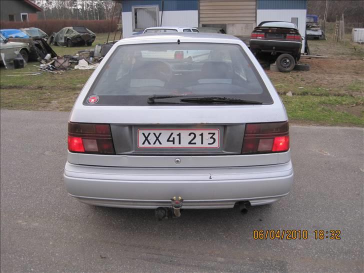 Hyundai Pony 1,5 SE billede 6