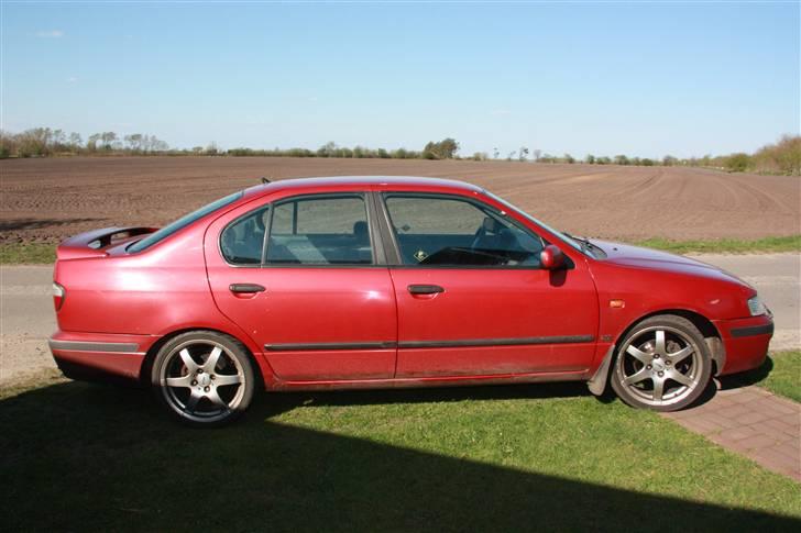 Nissan primera 2,0i slx (byttet) billede 7