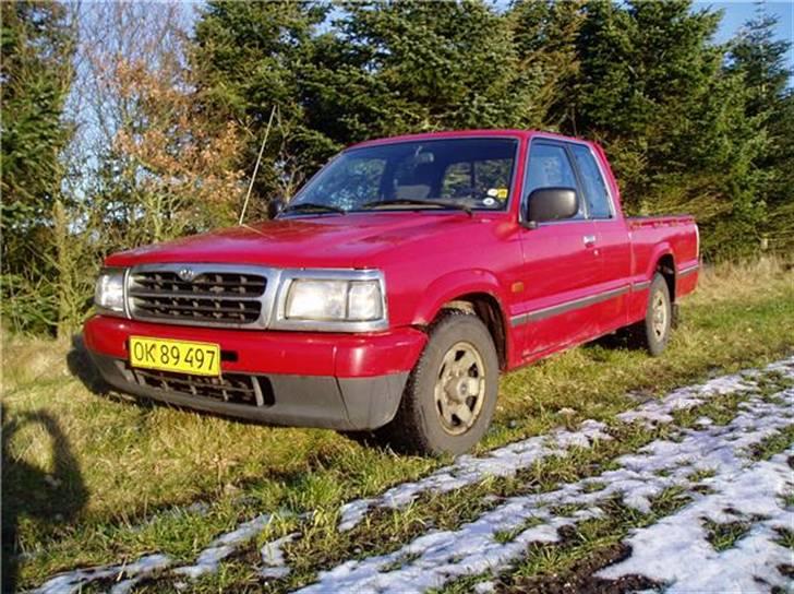 Mazda B2500 Acrophobia billede 2