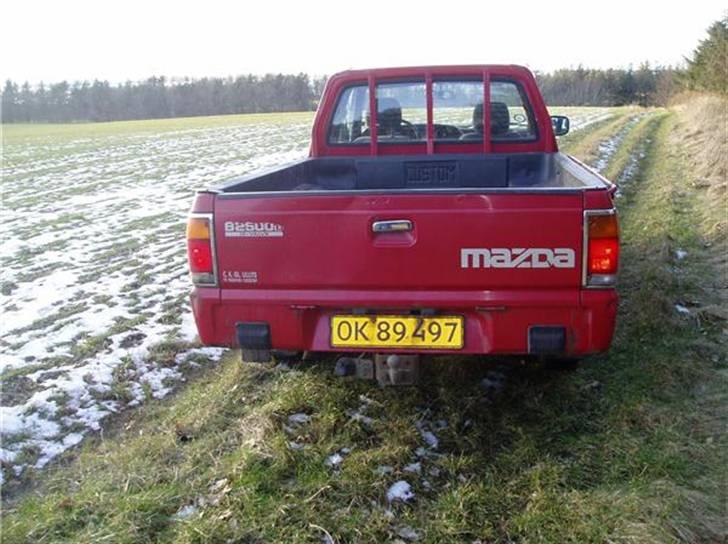 Mazda B2500 Acrophobia billede 3