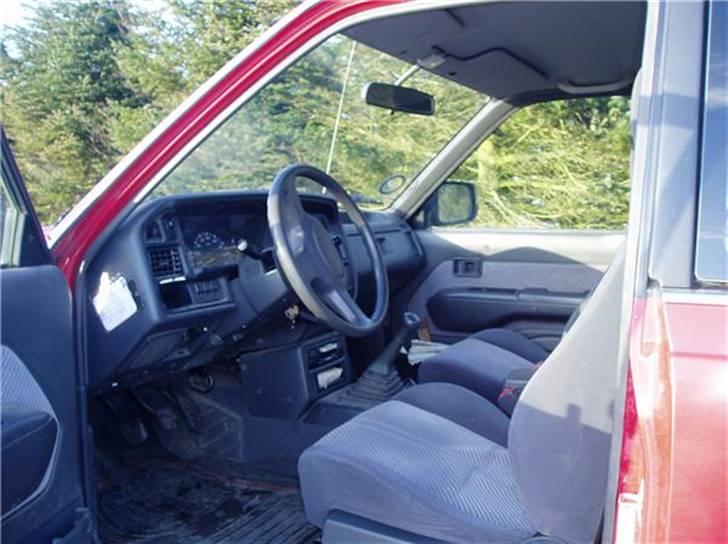 Mazda B2500 Acrophobia billede 4