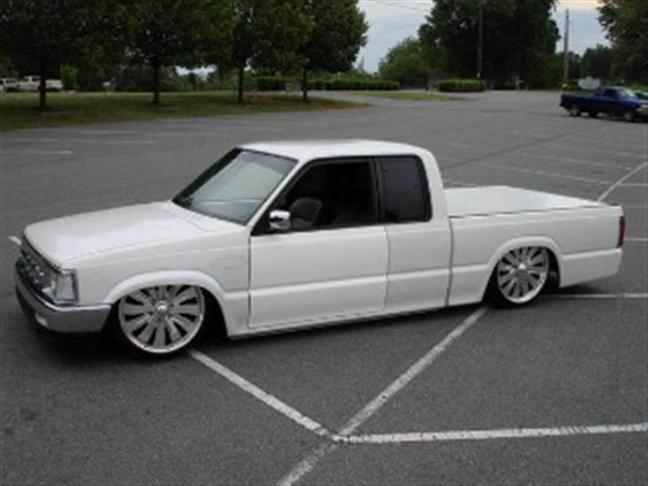 Mazda B2500 Acrophobia - Inspiration billede 5