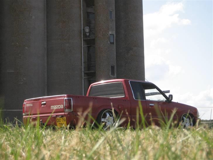 Mazda B2500 Acrophobia billede 6