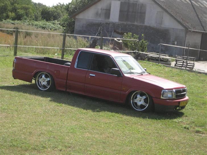 Mazda B2500 Acrophobia billede 7