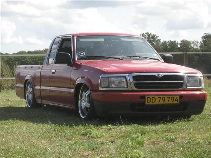 Mazda B2500 Acrophobia billede 8