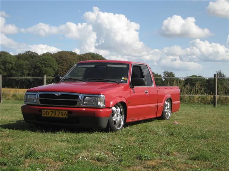 Mazda B2500 Acrophobia billede 9