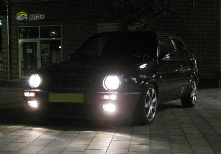 VW Golf 2 / Mk II *Solgt* billede 1