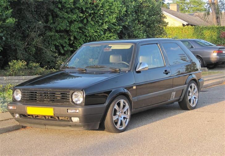 VW Golf 2 / Mk II *Solgt* billede 2