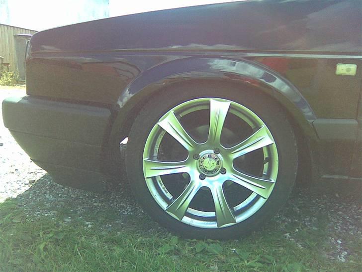 VW Golf 2 / Mk II *Solgt* billede 5