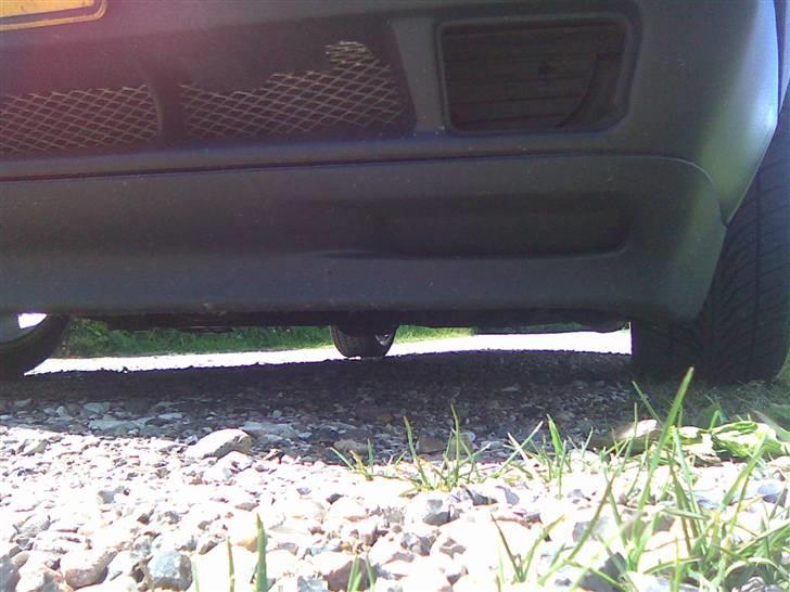 VW Golf 2 / Mk II *Solgt* billede 6