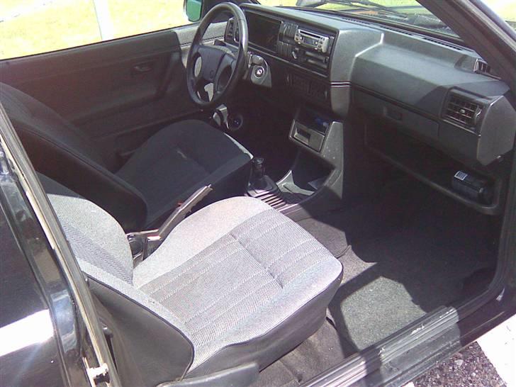 VW Golf 2 / Mk II *Solgt* billede 8