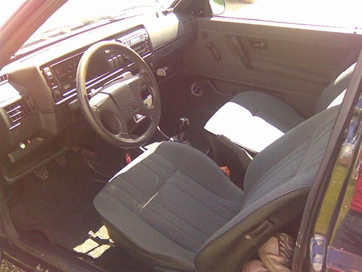 VW Golf 2 / Mk II *Solgt* billede 9