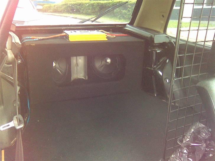 VW Golf 2 / Mk II *Solgt* billede 10