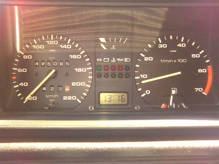 VW Golf 2 / Mk II *Solgt* billede 11