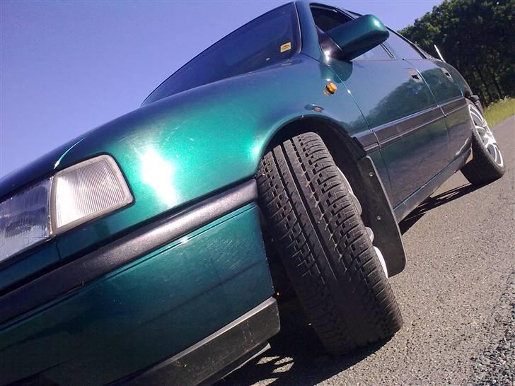 Opel vectra  billede 1