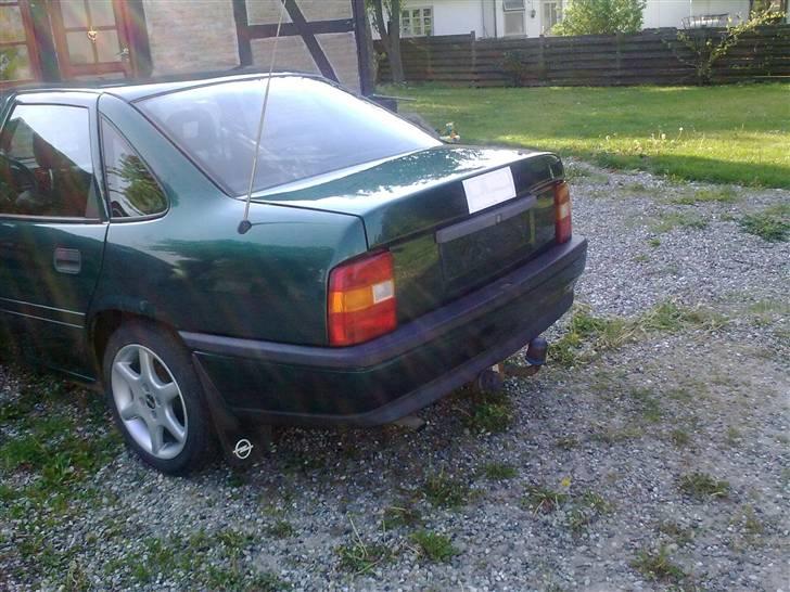 Opel vectra  billede 2