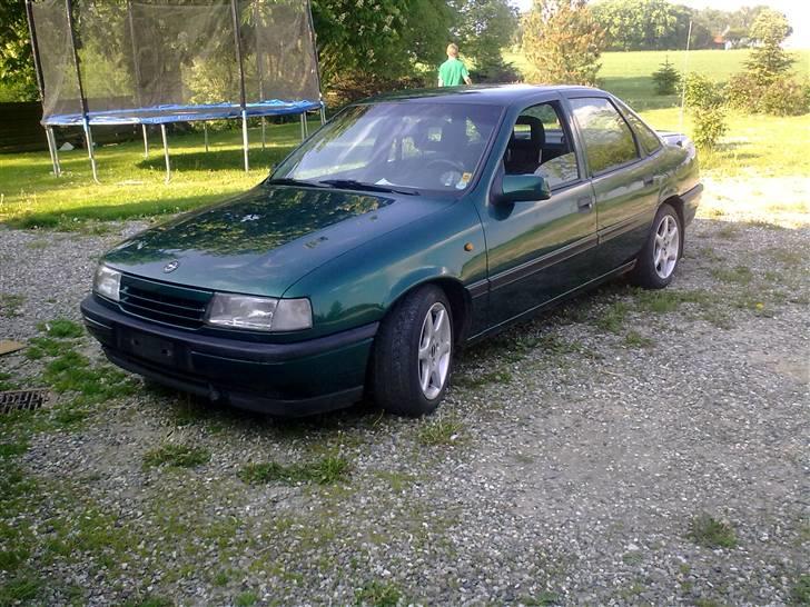 Opel vectra  billede 3