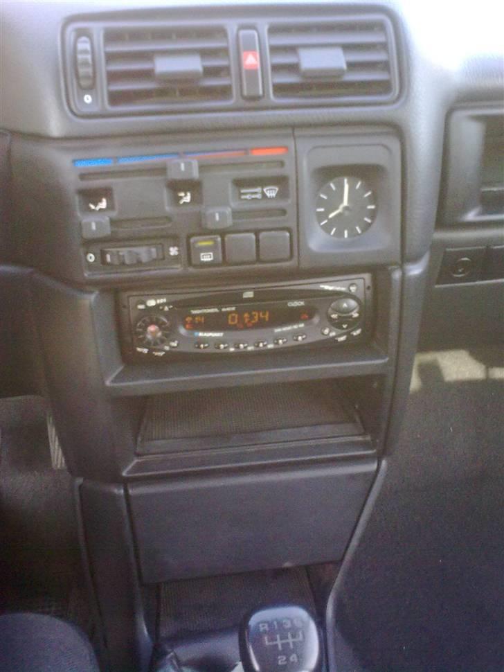 Opel vectra  billede 4