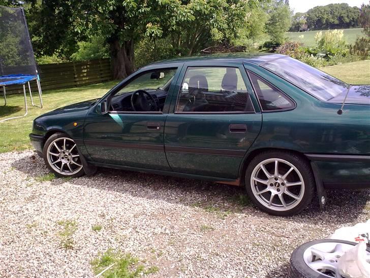 Opel vectra  billede 6