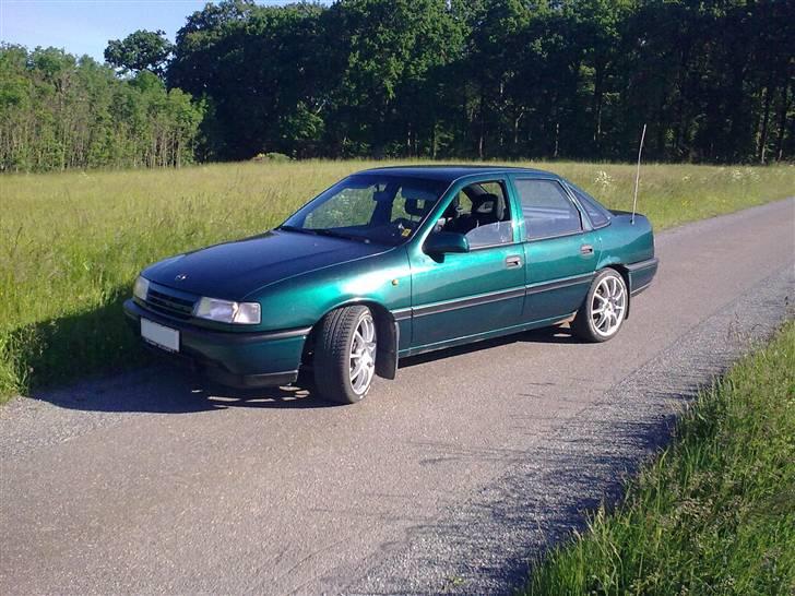 Opel vectra  billede 7