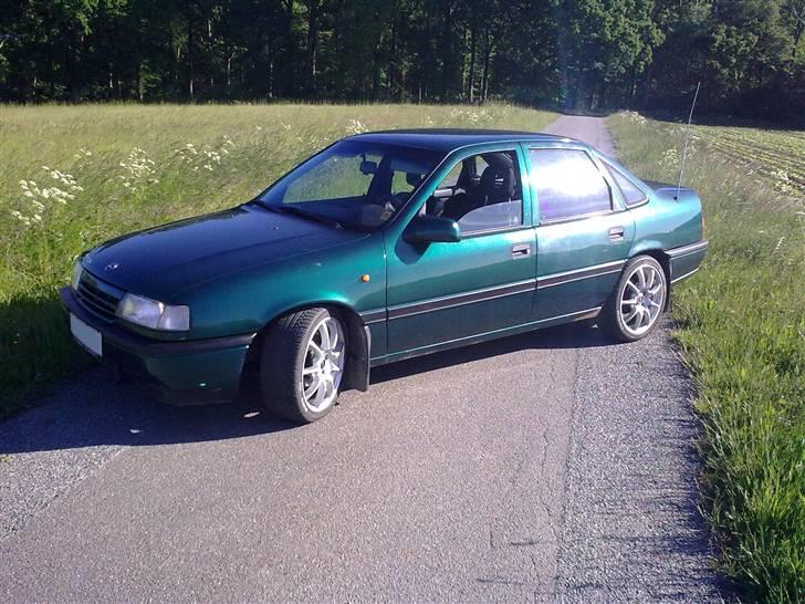 Opel vectra  billede 8