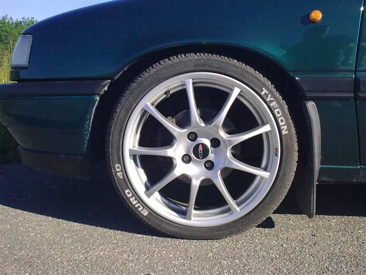 Opel vectra  billede 9