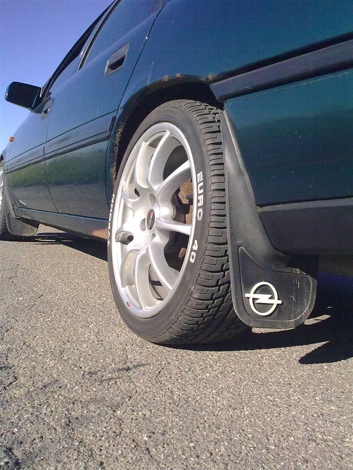 Opel vectra  billede 10