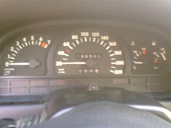 Opel vectra  billede 12