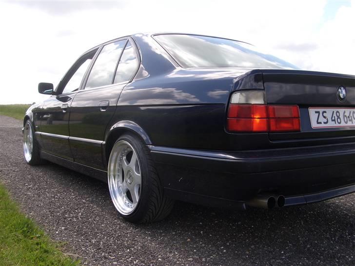 BMW E34 525i - Solgt billede 3