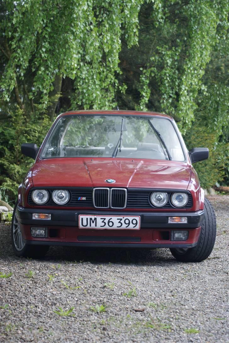 BMW 316i E30  billede 18