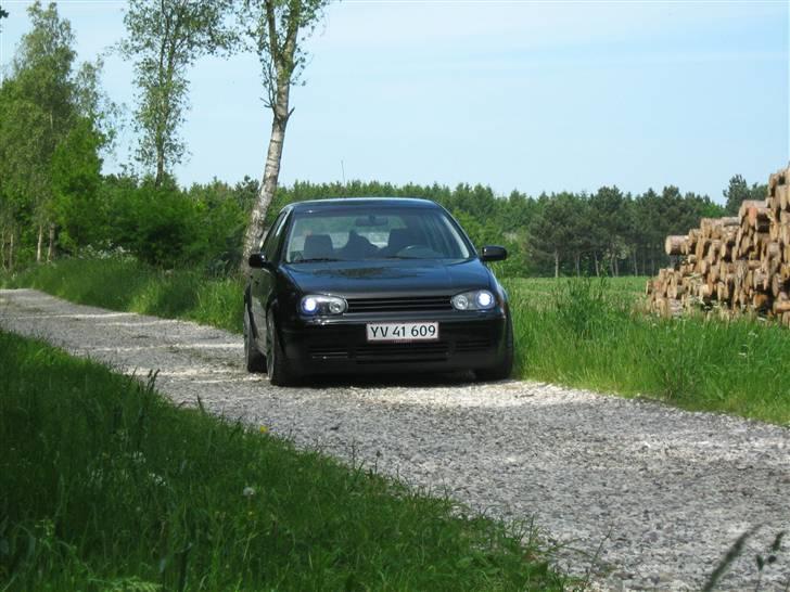 VW Golf 4 1.9 TDI Solgt billede 19