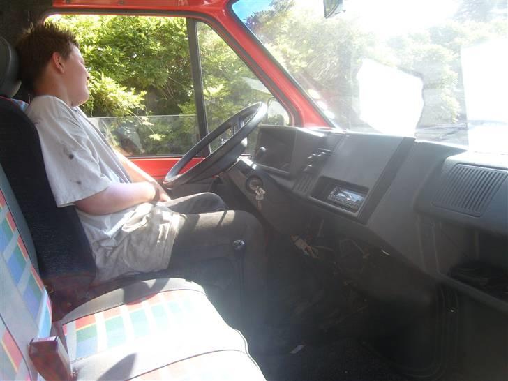 Renault TRAFIC  billede 18