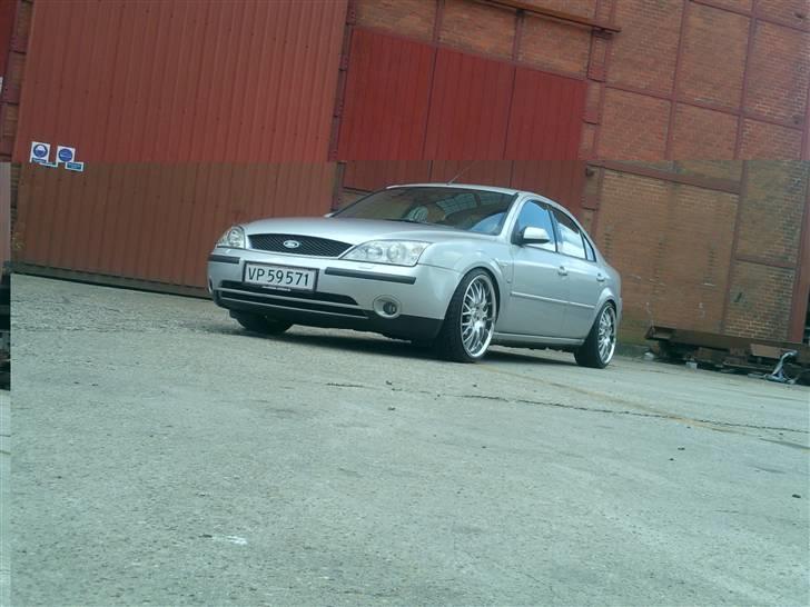Ford Mondeo v6 billede 3
