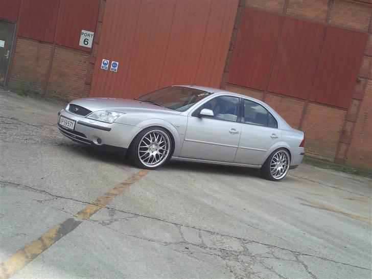 Ford Mondeo v6 billede 4