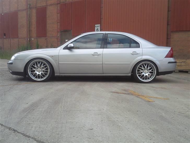 Ford Mondeo v6 billede 5