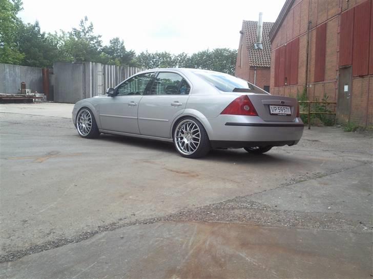 Ford Mondeo v6 billede 6