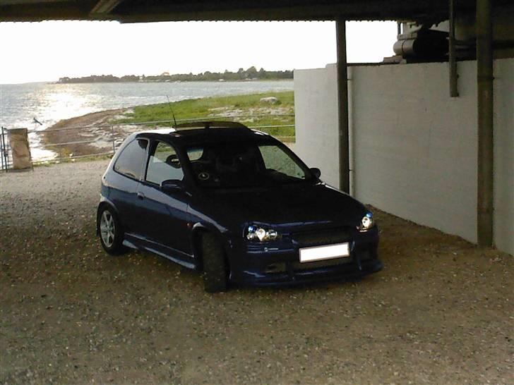Opel Corsa B *Byttet t Honda* billede 17